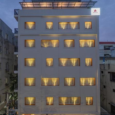 Skyla Studios & Suites - Hitech City 하이데라바드 외부 사진