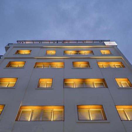 Skyla Studios & Suites - Hitech City 하이데라바드 외부 사진